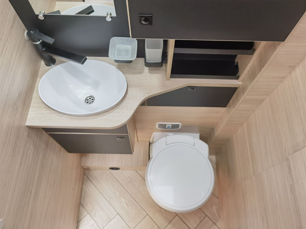 Autocaravana perfilada Chausson 640 TITANIUM / -2026- / XXL - HUBBETT & RAUMBAD: foto 15 Autocaravana perfilada Chausson 640 TITANIUM / -2026- / XXL - HUBBETT & RAUMBAD: foto 15