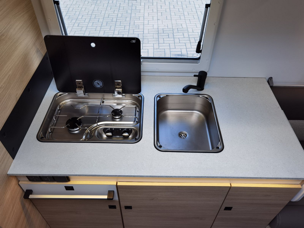 Autocaravana perfilada Chausson 640 ULTIMATE / -2026- / 180PS-8G AUTOMATIK / AHK: foto 15 Autocaravana perfilada Chausson 640 ULTIMATE / -2026- / 180PS-8G AUTOMATIK / AHK: foto 15