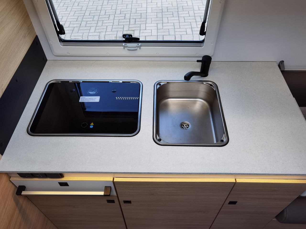 Autocaravana perfilada Chausson 640 ULTIMATE / -2026- / 180PS-8G AUTOMATIK / AHK: foto 14 Autocaravana perfilada Chausson 640 ULTIMATE / -2026- / 180PS-8G AUTOMATIK / AHK: foto 14