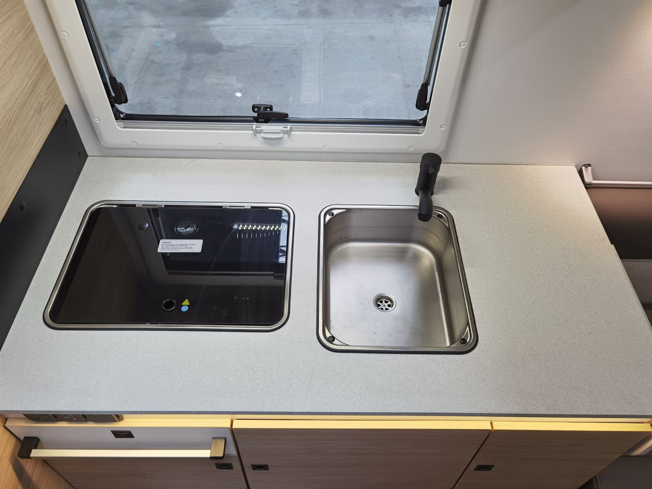 Autocaravana perfilada Chausson 640 ULTIMATE / -2026- / 180PS-8G. / XXL- HUBBETT: foto 16 Autocaravana perfilada Chausson 640 ULTIMATE / -2026- / 180PS-8G. / XXL- HUBBETT: foto 16