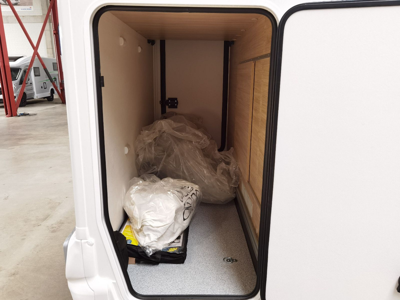 Autocaravana perfilada Chausson 640 ULTIMATE / -2026- / 180PS-8G. / XXL- HUBBETT: foto 11 Autocaravana perfilada Chausson 640 ULTIMATE / -2026- / 180PS-8G. / XXL- HUBBETT: foto 11