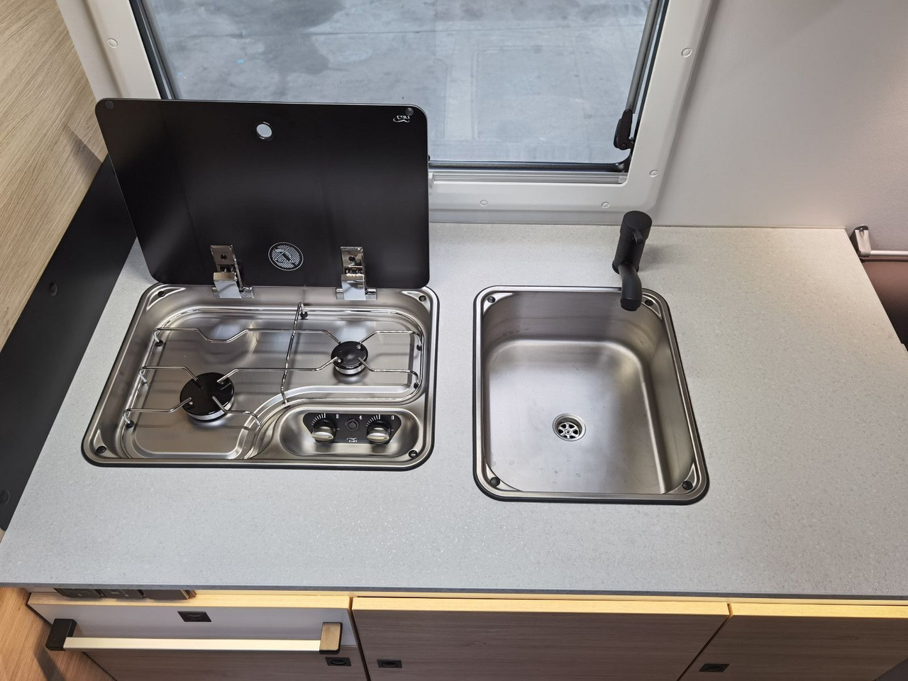 Autocaravana perfilada Chausson 640 ULTIMATE / -2026- / 180PS-8G. / XXL- HUBBETT: foto 17 Autocaravana perfilada Chausson 640 ULTIMATE / -2026- / 180PS-8G. / XXL- HUBBETT: foto 17