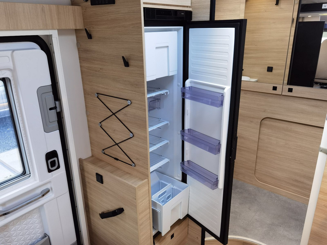 Autocaravana perfilada Chausson 640 ULTIMATE / -2026- / XX-HUBBETT / DRIVE-PAKET: foto 18 Autocaravana perfilada Chausson 640 ULTIMATE / -2026- / XX-HUBBETT / DRIVE-PAKET: foto 18