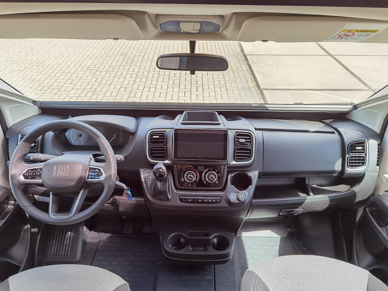 Autocaravana perfilada Chausson 640 ULTIMATE / -2026- / XX-HUBBETT / DRIVE-PAKET: foto 12 Autocaravana perfilada Chausson 640 ULTIMATE / -2026- / XX-HUBBETT / DRIVE-PAKET: foto 12