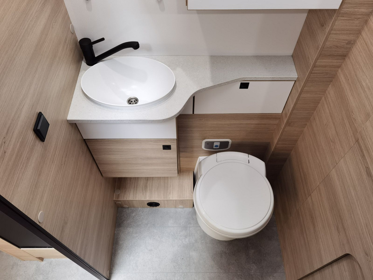 Autocaravana perfilada Chausson 640 ULTIMATE / -2026- / XXL- HUBBETT & RAUMBAD: foto 22