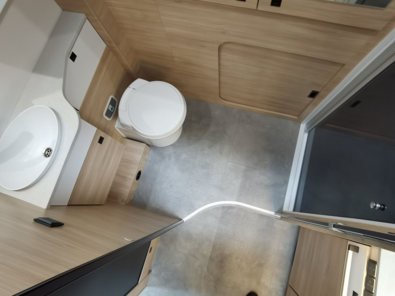 Autocaravana perfilada Chausson 640 ULTIMATE / -2026- / XXL- HUBBETT & RAUMBAD: foto 21