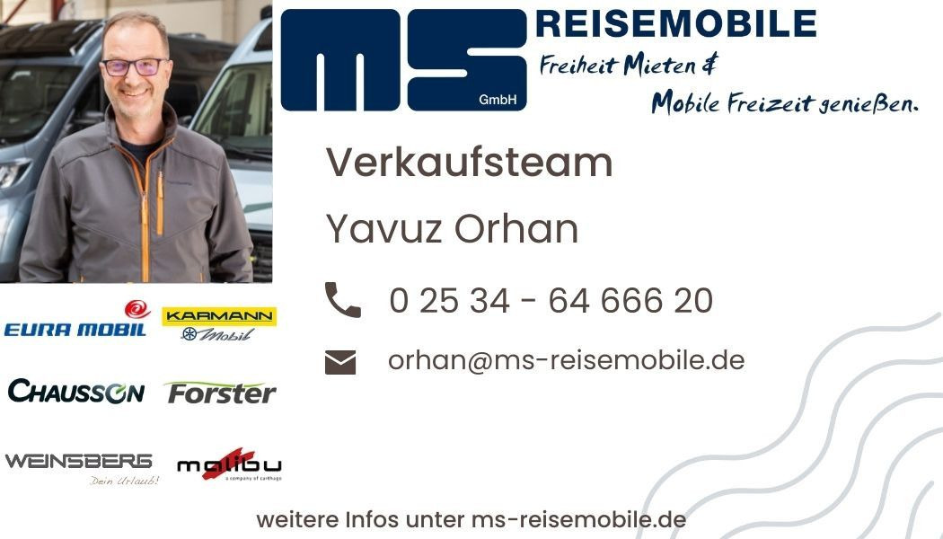 Chausson S 514 SPORT LINE /- 2025- / 165PS - 8G AUTOMATIK - Autocaravana perfilada: foto 3 Chausson S 514 SPORT LINE /- 2025- / 165PS - 8G AUTOMATIK - Autocaravana perfilada: foto 3