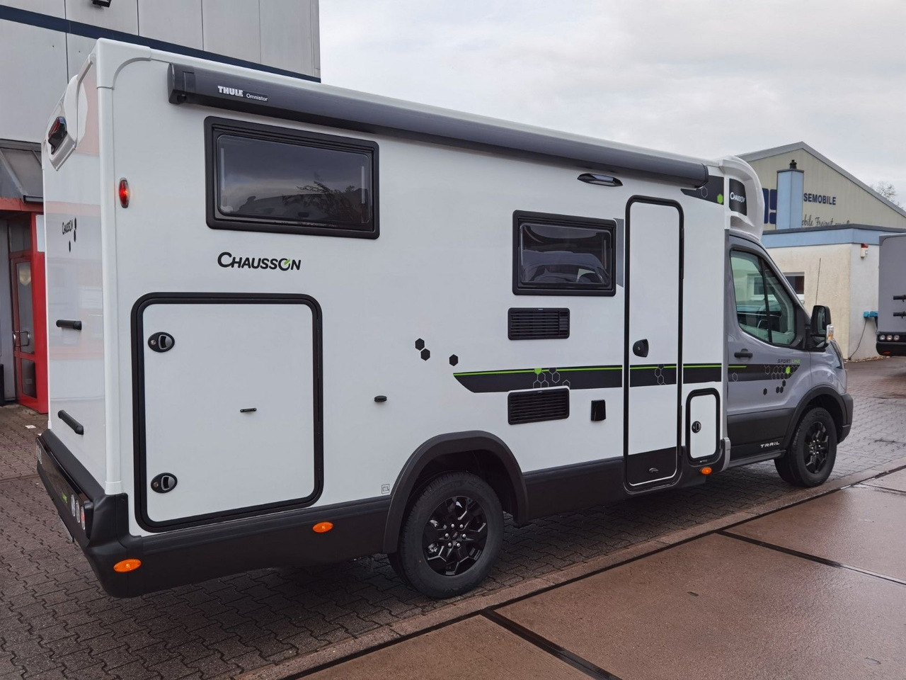 Chausson S 697 SPORT LINE / -2026- / 165PS / EINZELBETTEN - Autocaravana perfilada: foto 4 Chausson S 697 SPORT LINE / -2026- / 165PS / EINZELBETTEN - Autocaravana perfilada: foto 4