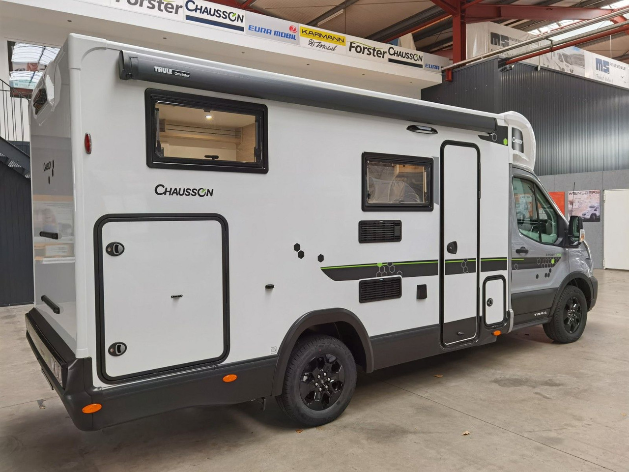 Chausson S 697 SPORT LINE / - 2026 - / EINZELBETTEN - Autocaravana perfilada: foto 4 Chausson S 697 SPORT LINE / - 2026 - / EINZELBETTEN - Autocaravana perfilada: foto 4