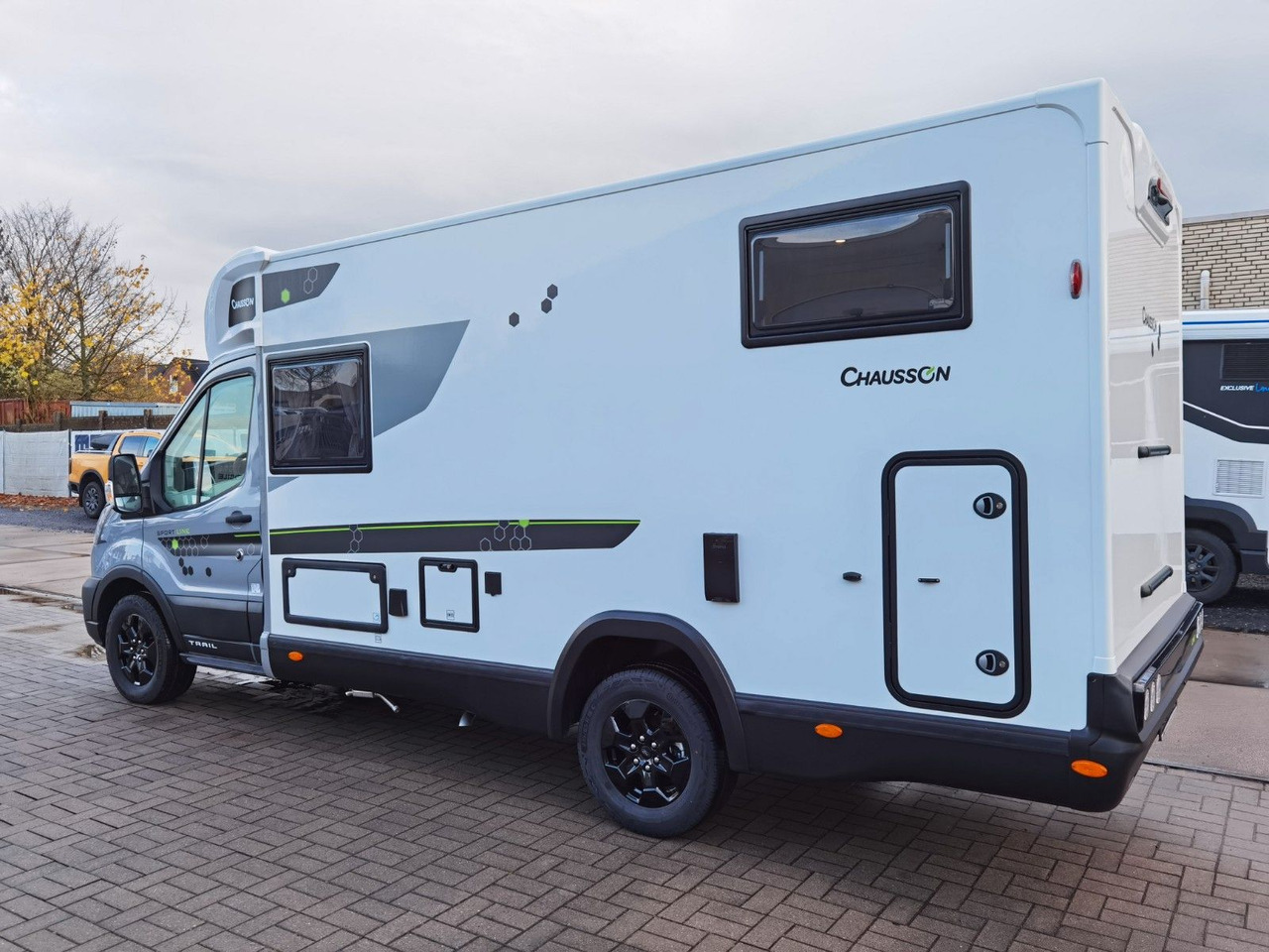 Chausson S 697 SPORT LINE / - 2026 - / FORD 165PS-8G - Autocaravana perfilada: foto 5 Chausson S 697 SPORT LINE / - 2026 - / FORD 165PS-8G - Autocaravana perfilada: foto 5