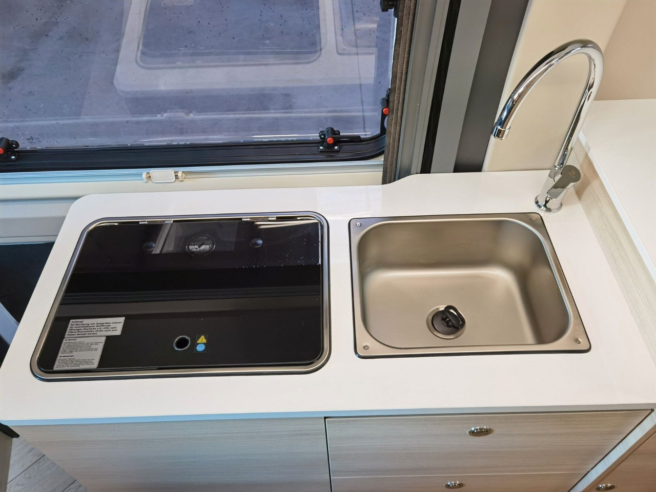 Cámper Chausson V697 FIRST LINE / - 2025- / 140PS / EINZELBETTEN: foto 16 Cámper Chausson V697 FIRST LINE / - 2025- / 140PS / EINZELBETTEN: foto 16