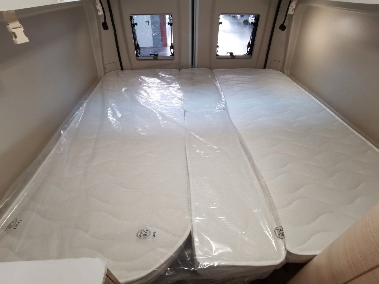 Cámper Chausson V697 FIRST LINE / - 2025- / 140PS / EINZELBETTEN: foto 17 Cámper Chausson V697 FIRST LINE / - 2025- / 140PS / EINZELBETTEN: foto 17