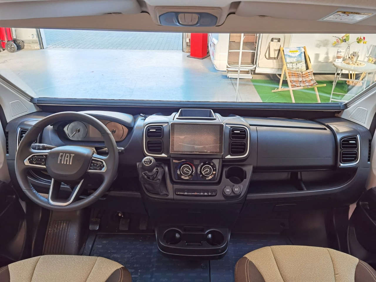 Cámper Chausson V697 FIRST LINE / - 2025- / 140PS / EINZELBETTEN: foto 10 Cámper Chausson V697 FIRST LINE / - 2025- / 140PS / EINZELBETTEN: foto 10