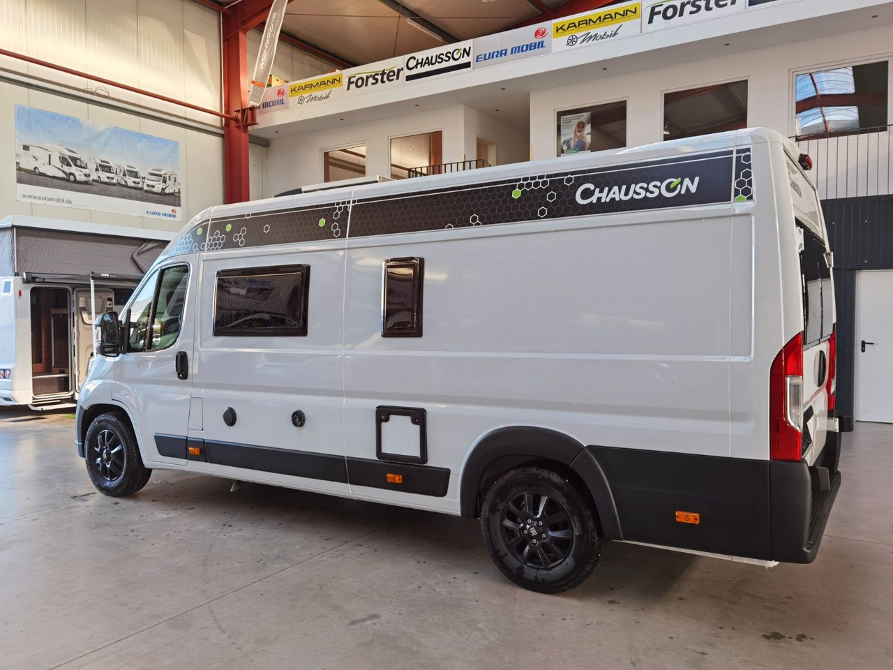 Chausson V697 FIRST LINE / -2025- / 140PS / EINZELBETTEN - Cámper: foto 5 Chausson V697 FIRST LINE / -2025- / 140PS / EINZELBETTEN - Cámper: foto 5