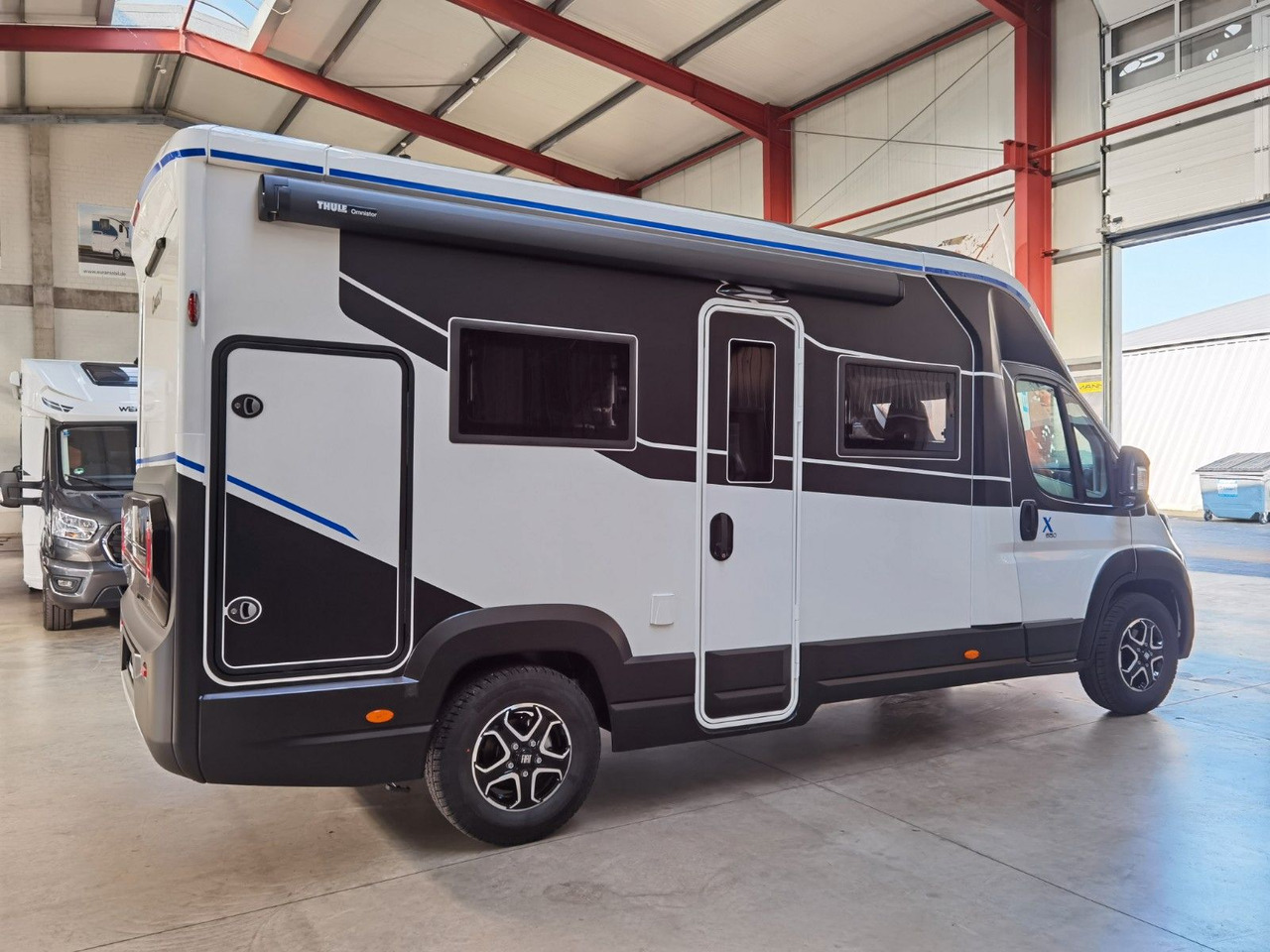 Chausson X 650 EXCLUSIVE LINE / - 2025 - / XXL - HUBBETT - Autocaravana perfilada: foto 4 Chausson X 650 EXCLUSIVE LINE / - 2025 - / XXL - HUBBETT - Autocaravana perfilada: foto 4