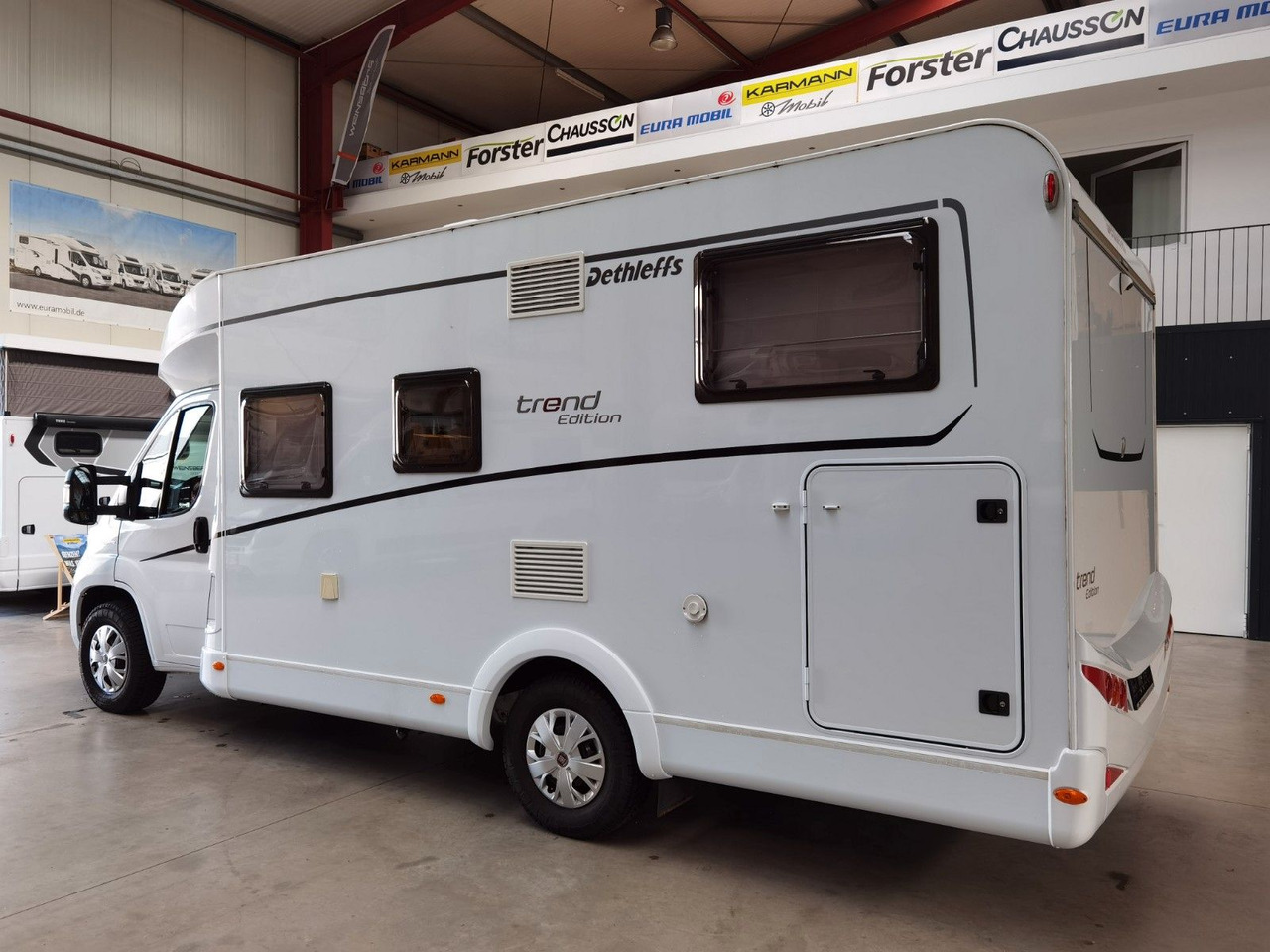 Dethleffs TREND EDITION T 6717 / 160PS/ 1.HD/ EINZELBETTEN - Autocaravana perfilada: foto 5 Dethleffs TREND EDITION T 6717 / 160PS/ 1.HD/ EINZELBETTEN - Autocaravana perfilada: foto 5