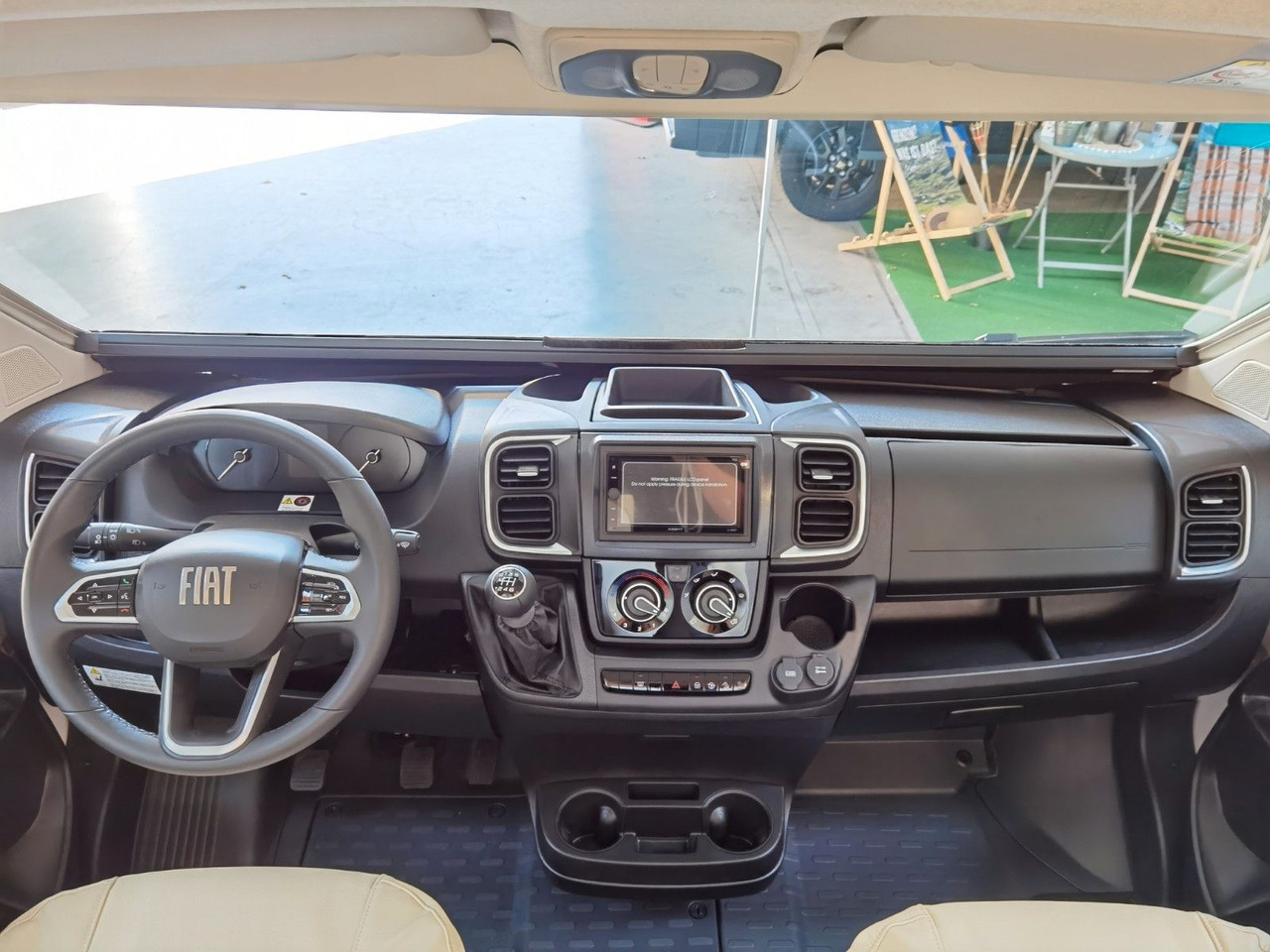 Autocaravana capuchina Eura Mobil ACTIVA ONE 630 LS / -2025- / 140PS / RAUMWUNDER: foto 13 Autocaravana capuchina Eura Mobil ACTIVA ONE 630 LS / -2025- / 140PS / RAUMWUNDER: foto 13