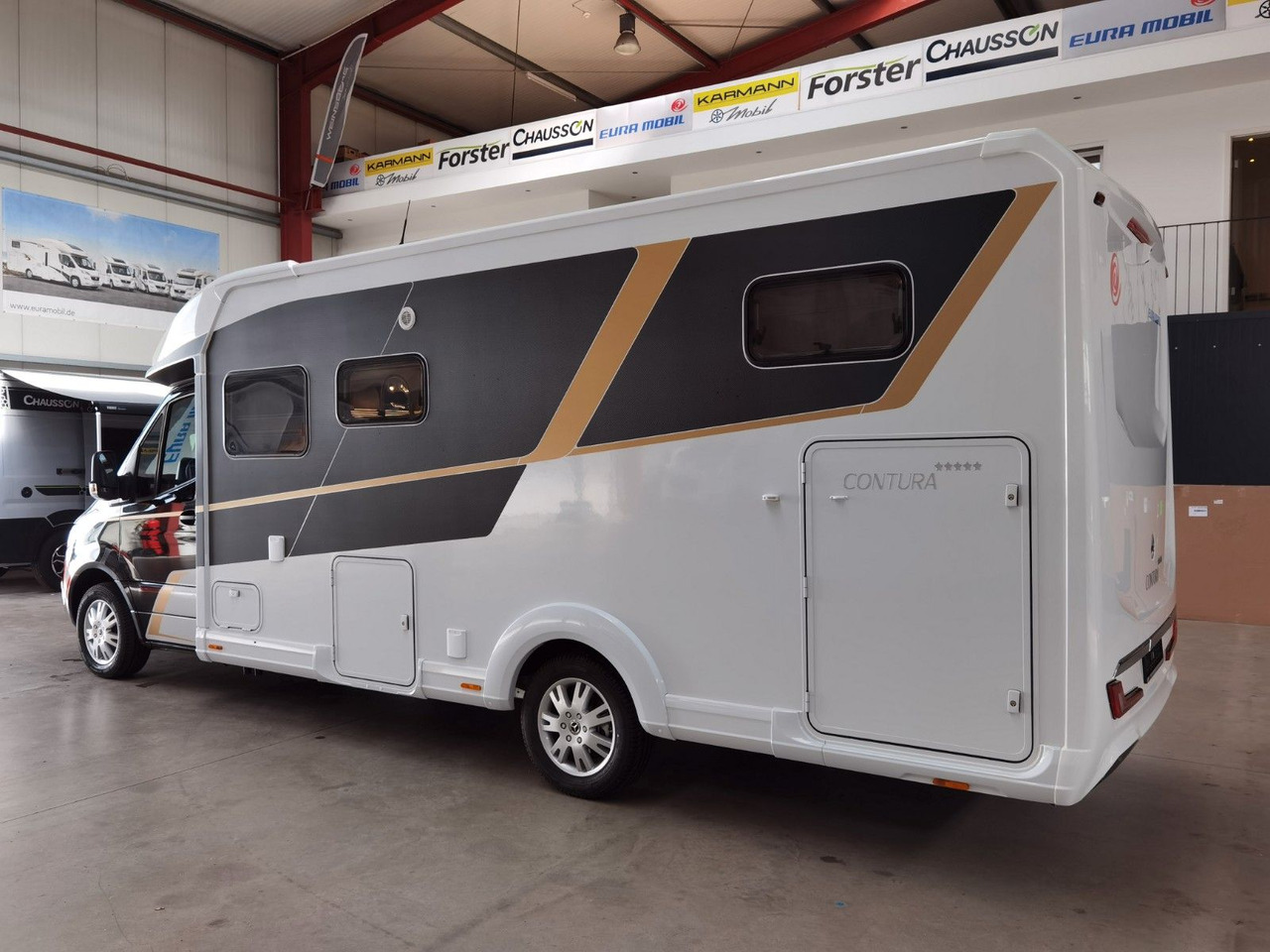 Eura Mobil CONTURA 766 EB /LUMINARY PAKET / EINZELBETTEN - Autocaravana perfilada: foto 5 Eura Mobil CONTURA 766 EB /LUMINARY PAKET / EINZELBETTEN - Autocaravana perfilada: foto 5