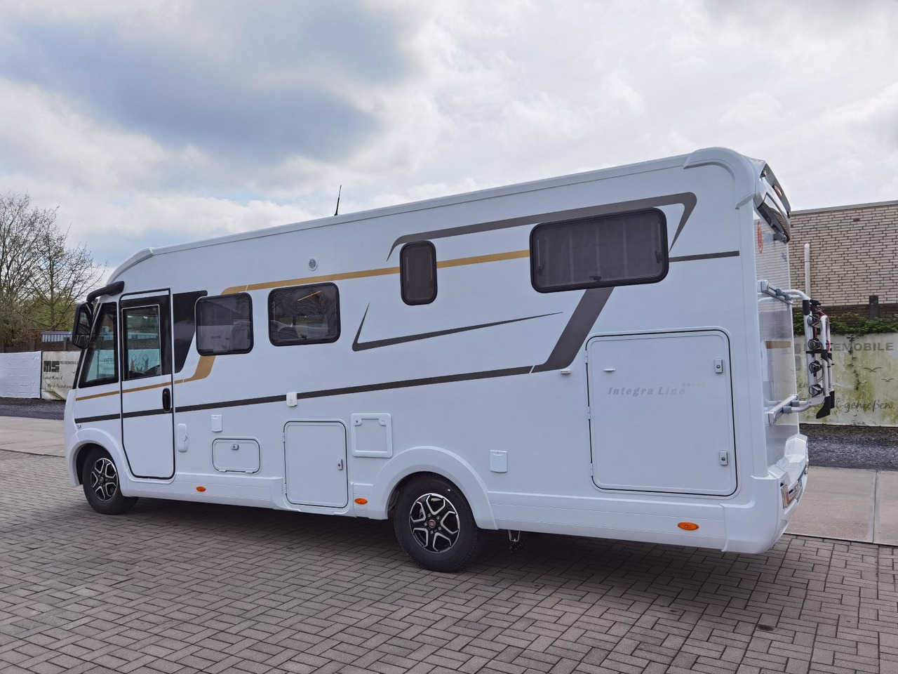 Eura Mobil INTEGRA LINE 720 EF - MOD. 2025 /180 PS/9G.AUTOM - Autocaravana integral: foto 5 Eura Mobil INTEGRA LINE 720 EF - MOD. 2025 /180 PS/9G.AUTOM - Autocaravana integral: foto 5
