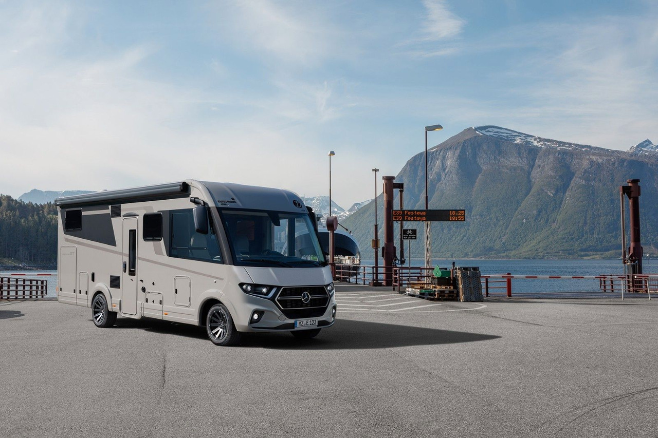 Eura Mobil INTEGRA LINE GT 726 EF / MB 170PS-9G / MOD.2025 - Autocaravana integral: foto 5 Eura Mobil INTEGRA LINE GT 726 EF / MB 170PS-9G / MOD.2025 - Autocaravana integral: foto 5