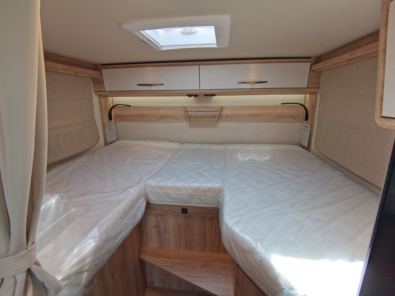 Autocaravana perfilada Eura Mobil PROFILA T 696 EB /-2025-/ S-PAKET / EINZELBETTEN: foto 18