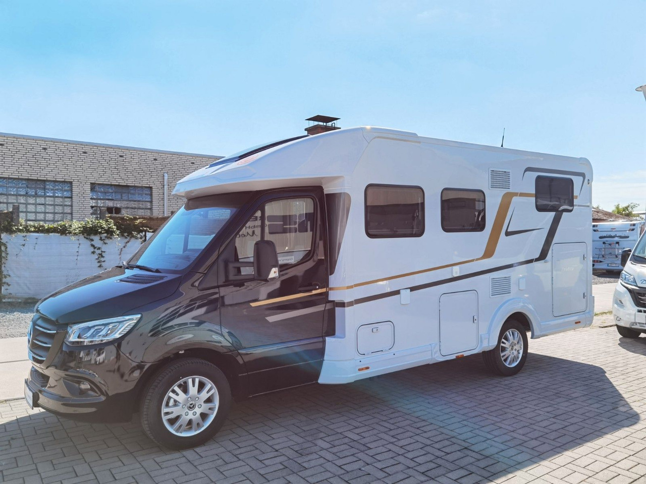 Autocaravana perfilada Eura Mobil PROFILA T 696 EB /-2025-/ S-PAKET / EINZELBETTEN: foto 6