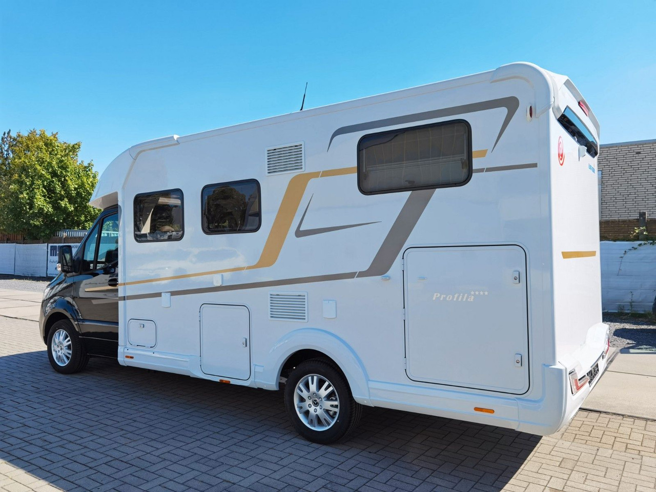 Autocaravana perfilada Eura Mobil PROFILA T 696 EB /-2025-/ S-PAKET / EINZELBETTEN: foto 5