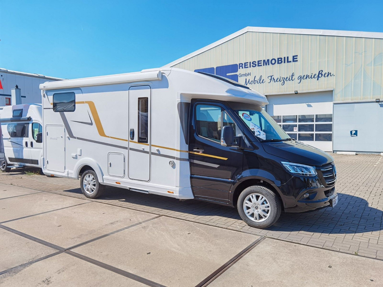 Autocaravana perfilada Eura Mobil PROFILA T 696 EB /-2025-/ S-PAKET / EINZELBETTEN: foto 10