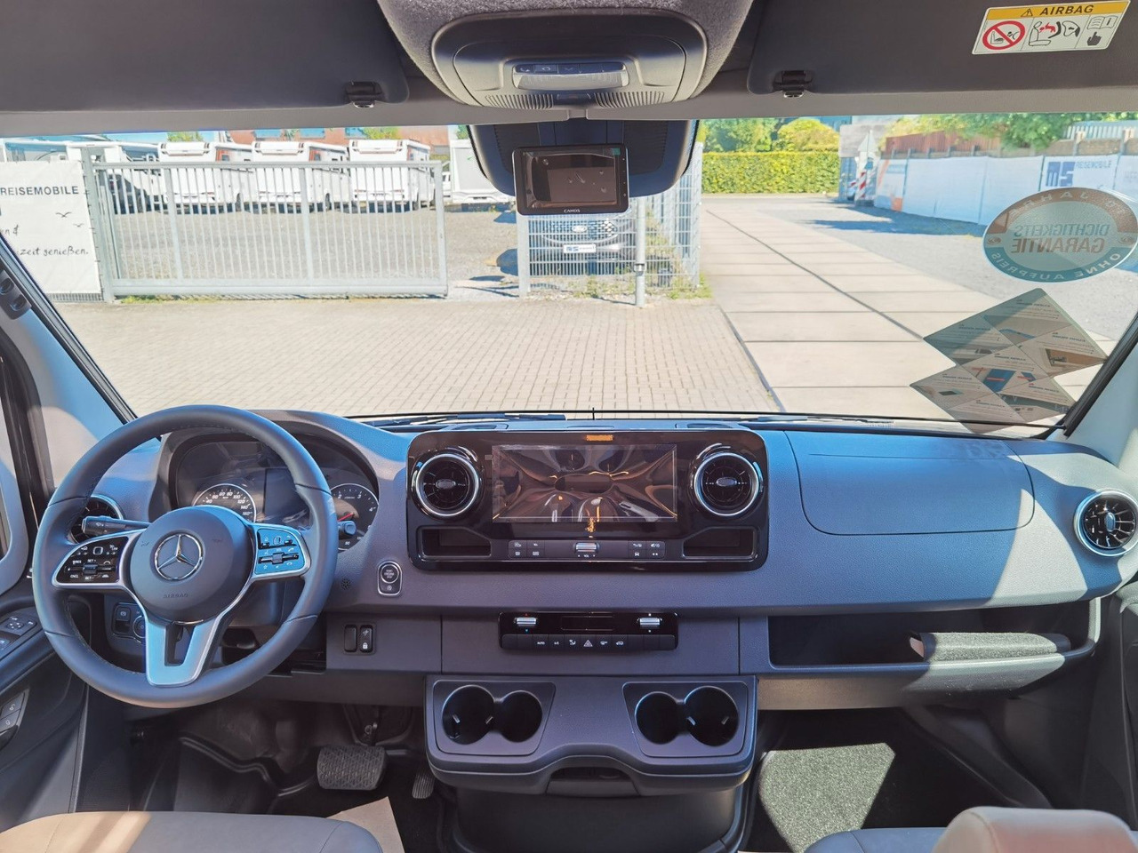 Autocaravana perfilada Eura Mobil PROFILA T 696 EB /-2025-/ S-PAKET / EINZELBETTEN: foto 11