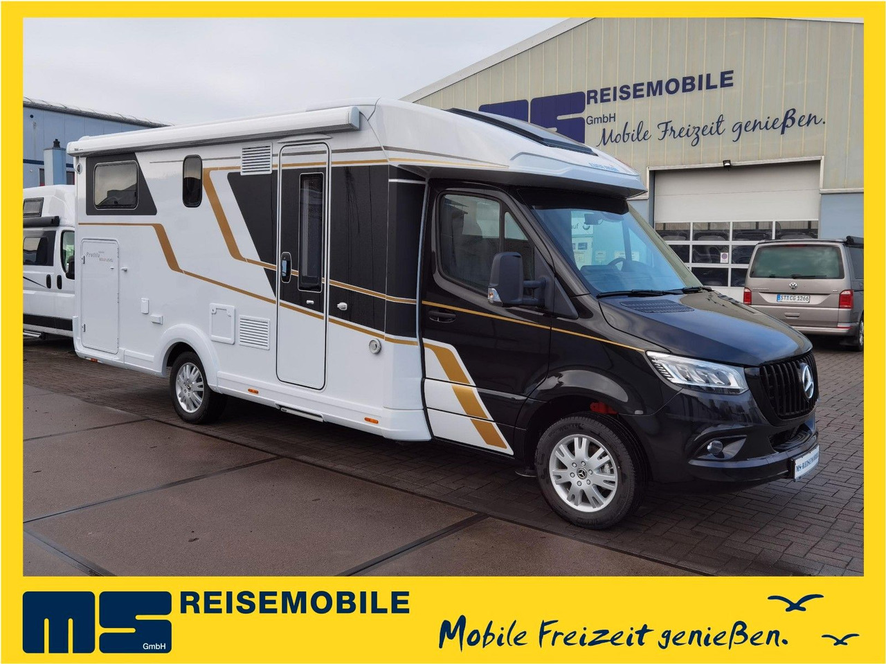 Eura Mobil PROFILA T 726 EB /- 2026 - / GOLD - LEVEL PAKET - Autocaravana perfilada: foto 1 Eura Mobil PROFILA T 726 EB /- 2026 - / GOLD - LEVEL PAKET - Autocaravana perfilada: foto 1