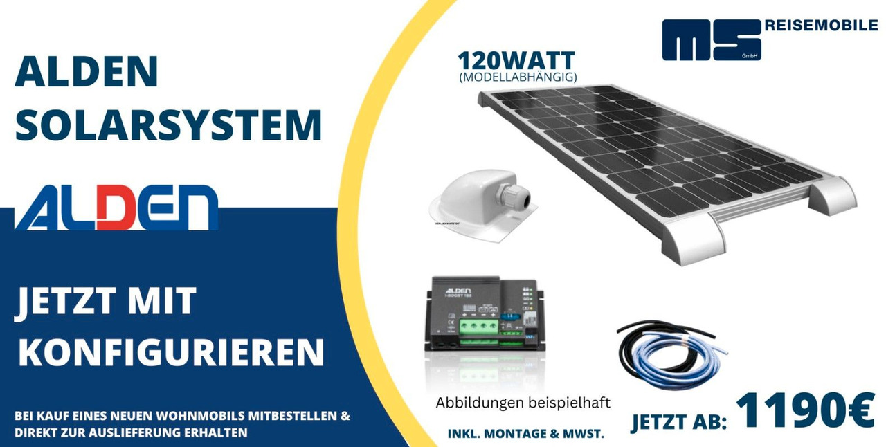 Leasing de  Eura Mobil XTURA 686 EF /-2025- / 4x4 / TOP-AUSSTATTUNG Eura Mobil XTURA 686 EF /-2025- / 4x4 / TOP-AUSSTATTUNG: foto 29