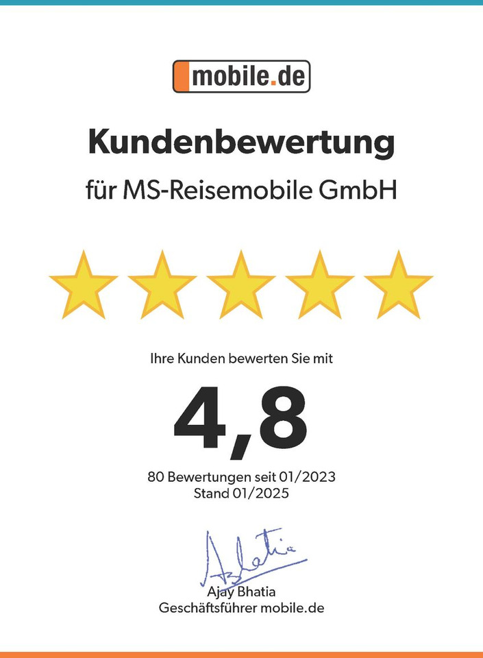 Leasing de  Eura Mobil XTURA 686 EF /-2025- / 4x4 / TOP-AUSSTATTUNG Eura Mobil XTURA 686 EF /-2025- / 4x4 / TOP-AUSSTATTUNG: foto 33