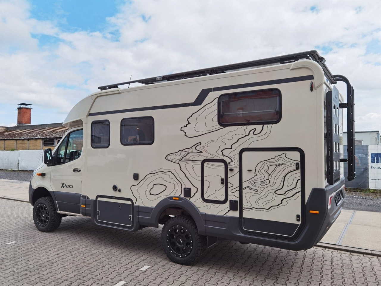 Eura Mobil XTURA 686 EF /MODELL 2025 / 4x4 /TOP-AUSSTATTUNG - Autocaravana perfilada: foto 5 Eura Mobil XTURA 686 EF /MODELL 2025 / 4x4 /TOP-AUSSTATTUNG - Autocaravana perfilada: foto 5