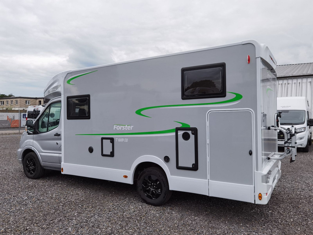 Forster T 669 EBN COUPÈ / -2025-/165PS-DSG/ EINZELBETTEN - Autocaravana perfilada: foto 5 Forster T 669 EBN COUPÈ / -2025-/165PS-DSG/ EINZELBETTEN - Autocaravana perfilada: foto 5