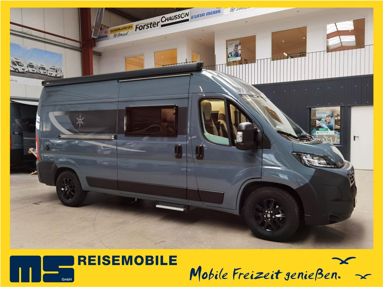Karmann DAVIS 590 TRENDSTYLE / -2025-/ 140PS /PLUS-PAKET - Cámper: foto 1 Karmann DAVIS 590 TRENDSTYLE / -2025-/ 140PS /PLUS-PAKET - Cámper: foto 1