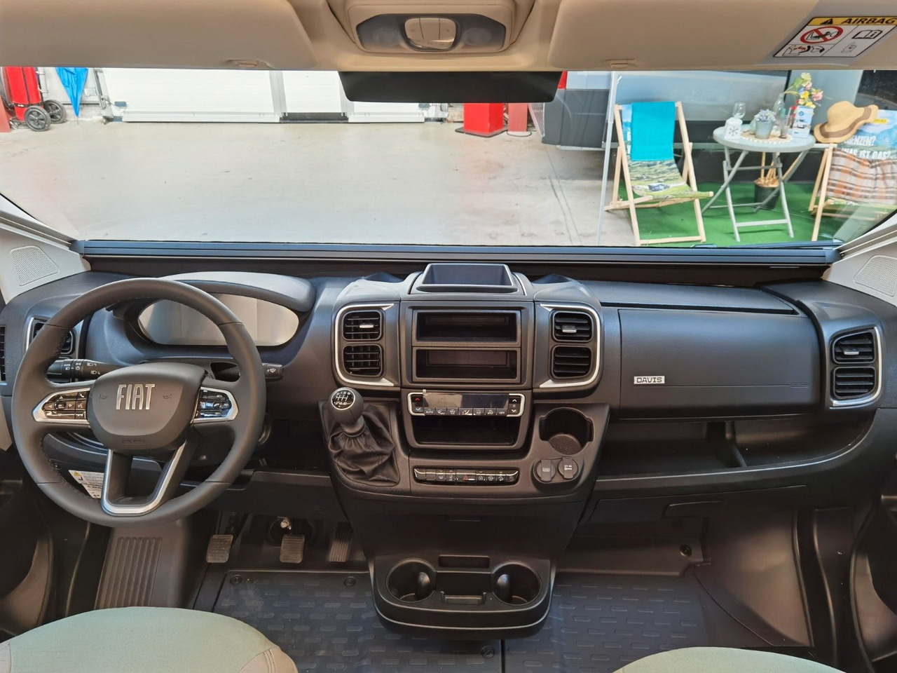 Cámper Karmann DAVIS 620 LIFESTYLE/-2026-/ 140PS / EINZELBETTEN: foto 11