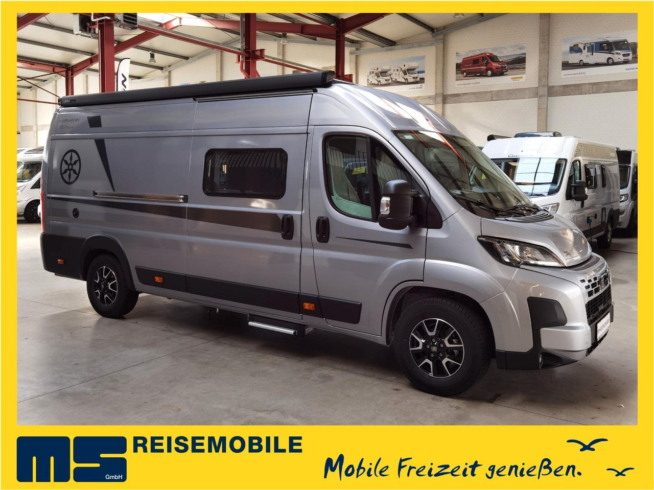 Karmann DAVIS 620 LIFESTYLE/-2026-/ 140PS / EINZELBETTEN - Cámper: foto 1 Karmann DAVIS 620 LIFESTYLE/-2026-/ 140PS / EINZELBETTEN - Cámper: foto 1