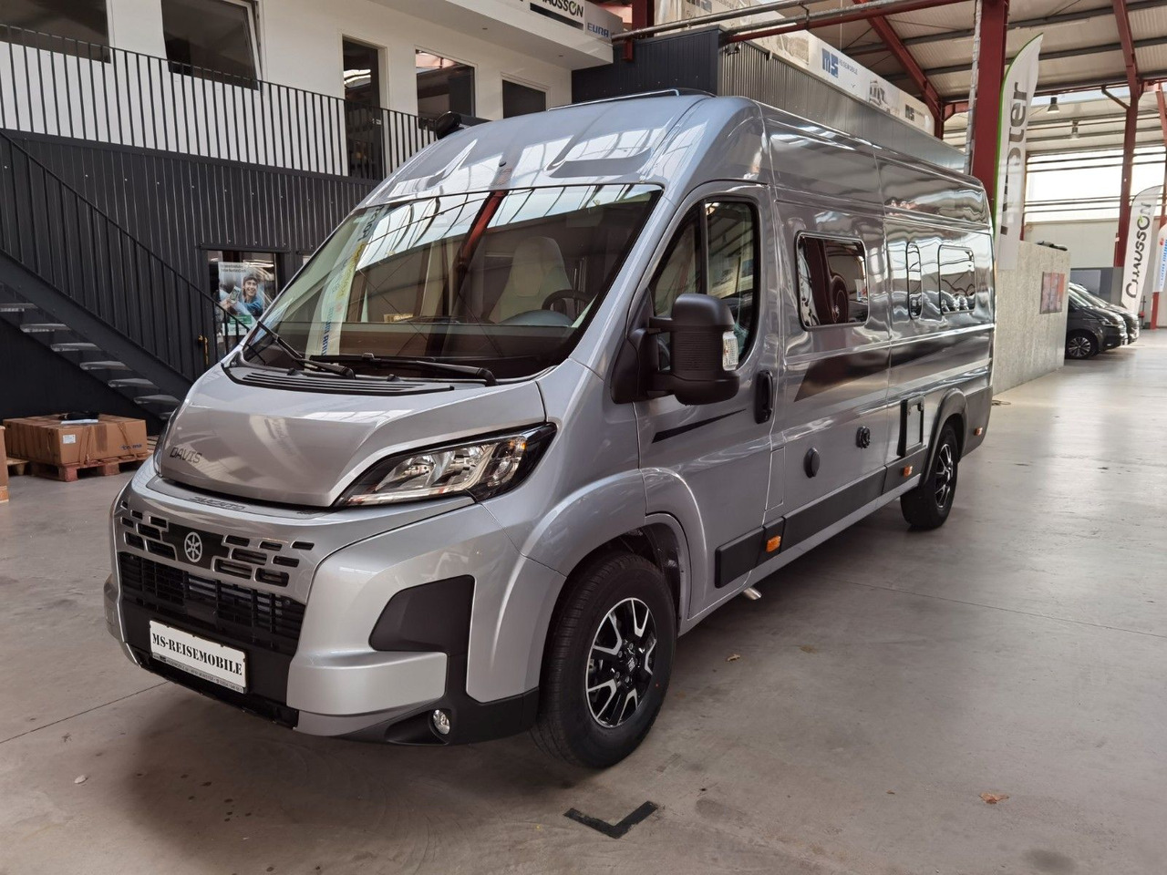 Cámper Karmann DAVIS 620 LIFESTYLE/-2026-/ 140PS / EINZELBETTEN: foto 7