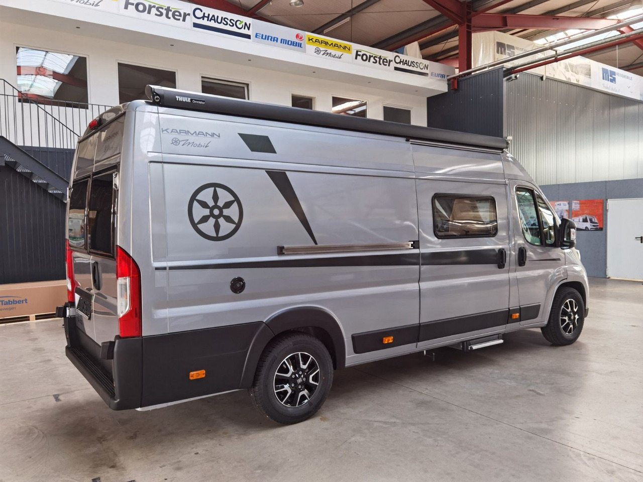 Karmann DAVIS 620 LIFESTYLE/ - 2026 - / EINZELBETTEN - Cámper: foto 4 Karmann DAVIS 620 LIFESTYLE/ - 2026 - / EINZELBETTEN - Cámper: foto 4