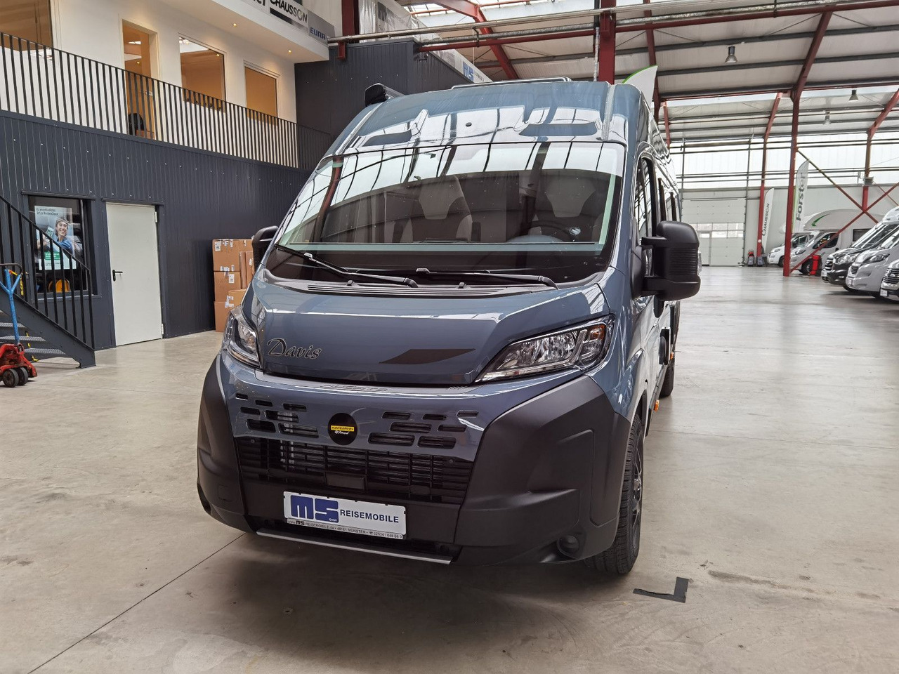 Cámper Karmann DAVIS 620 TRENDSTYLE /-2025-/ 140PS/ PLUS -PAKET: foto 5