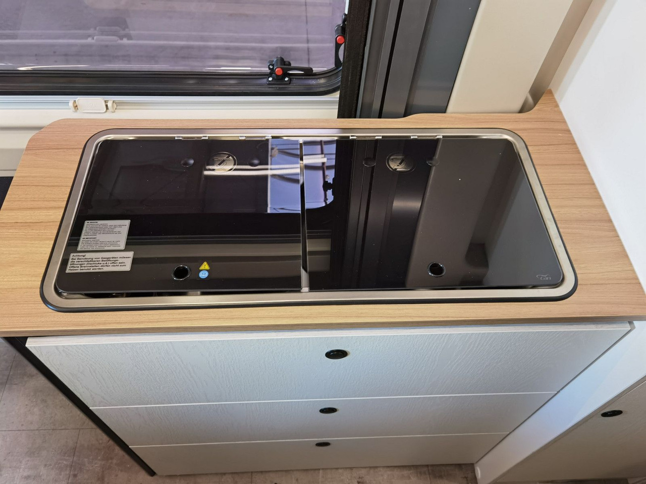 Cámper Karmann DAVIS 620 TRENDSTYLE / - 2026 -/ 140PS-AUTOMATIK: foto 15 Cámper Karmann DAVIS 620 TRENDSTYLE / - 2026 -/ 140PS-AUTOMATIK: foto 15