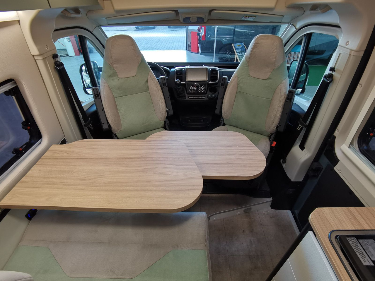 Cámper Karmann DAVIS 620 TRENDSTYLE / - 2026 -/ 140PS-AUTOMATIK: foto 13 Cámper Karmann DAVIS 620 TRENDSTYLE / - 2026 -/ 140PS-AUTOMATIK: foto 13