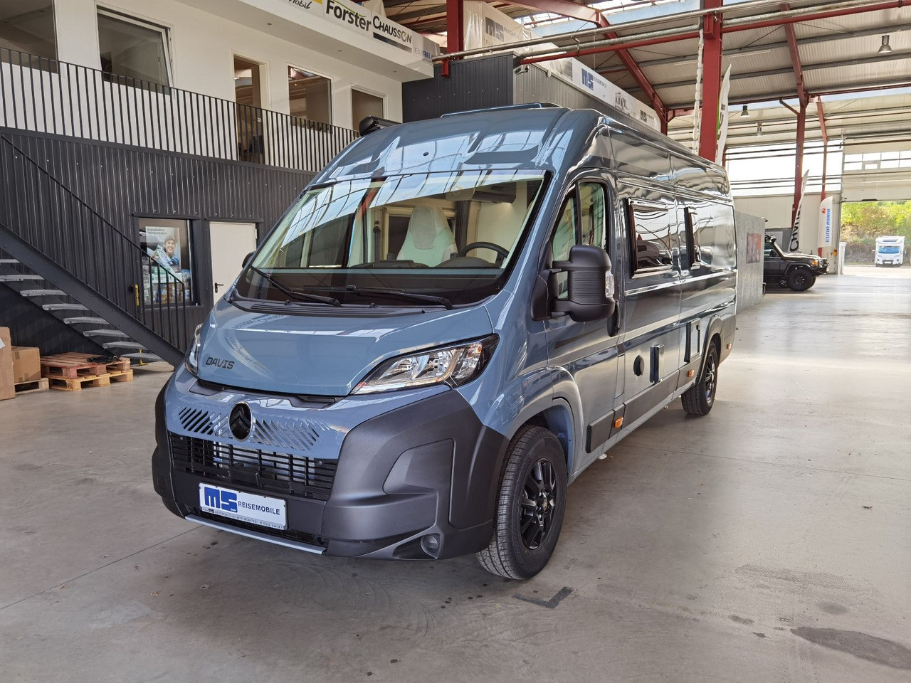 Cámper Karmann DAVIS 620 TRENDSTYLE / - 2026 -/ 140PS-AUTOMATIK: foto 7 Cámper Karmann DAVIS 620 TRENDSTYLE / - 2026 -/ 140PS-AUTOMATIK: foto 7