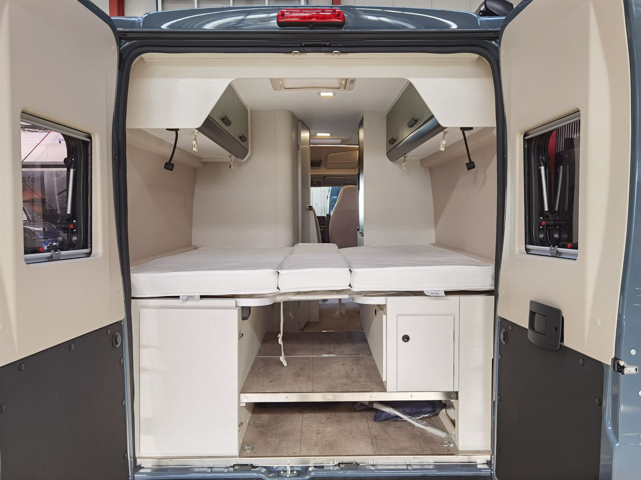 Cámper Karmann DAVIS 620 TRENDSTYLE / - 2026 -/ 140PS-AUTOMATIK: foto 10 Cámper Karmann DAVIS 620 TRENDSTYLE / - 2026 -/ 140PS-AUTOMATIK: foto 10