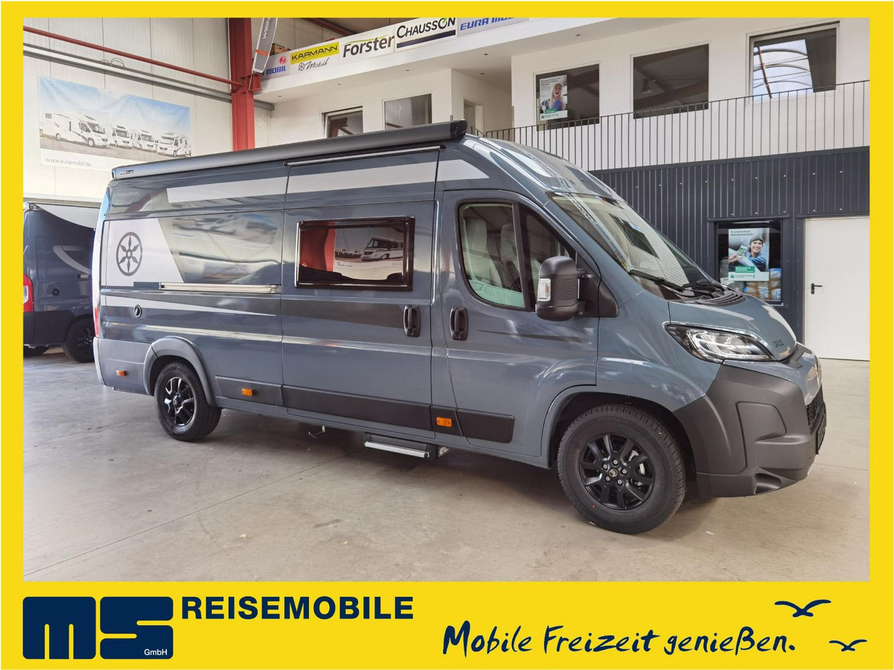 Karmann DAVIS 620 TRENDSTYLE / - 2026 -/ 140PS-AUTOMATIK - Cámper: foto 1 Karmann DAVIS 620 TRENDSTYLE / - 2026 -/ 140PS-AUTOMATIK - Cámper: foto 1