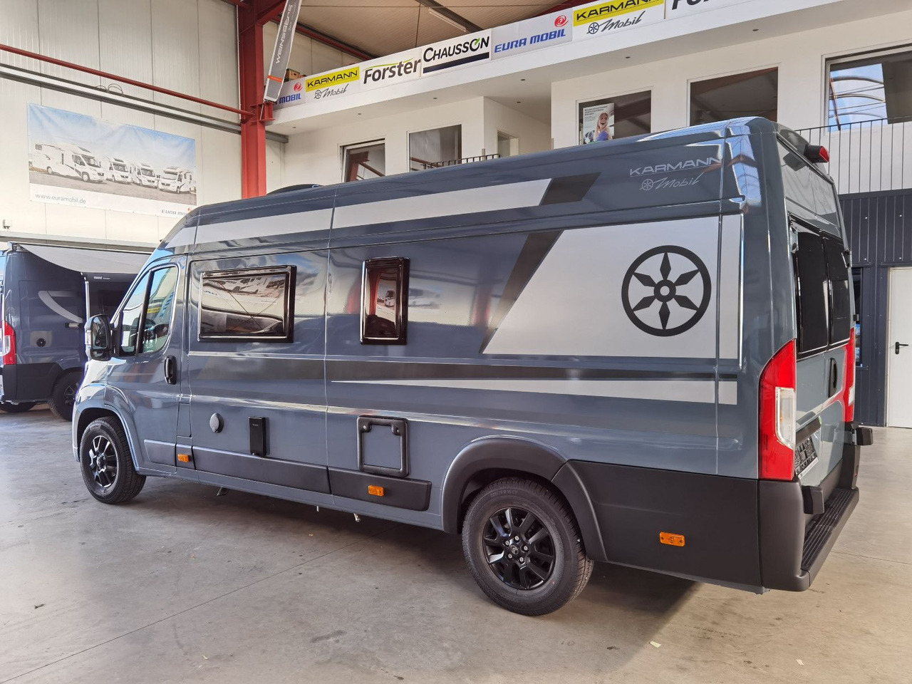Karmann DAVIS 620 TRENDSTYLE / - 2026 -/ 140PS-AUTOMATIK - Cámper: foto 5 Karmann DAVIS 620 TRENDSTYLE / - 2026 -/ 140PS-AUTOMATIK - Cámper: foto 5