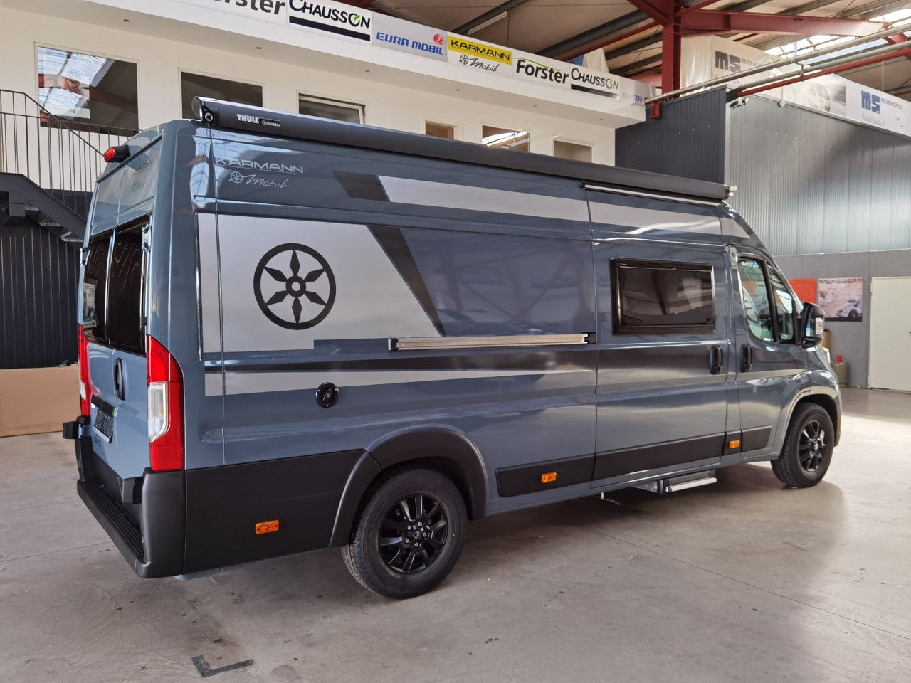 Karmann DAVIS 620 TRENDSTYLE / - 2026 -/ 140PS-AUTOMATIK - Cámper: foto 4 Karmann DAVIS 620 TRENDSTYLE / - 2026 -/ 140PS-AUTOMATIK - Cámper: foto 4