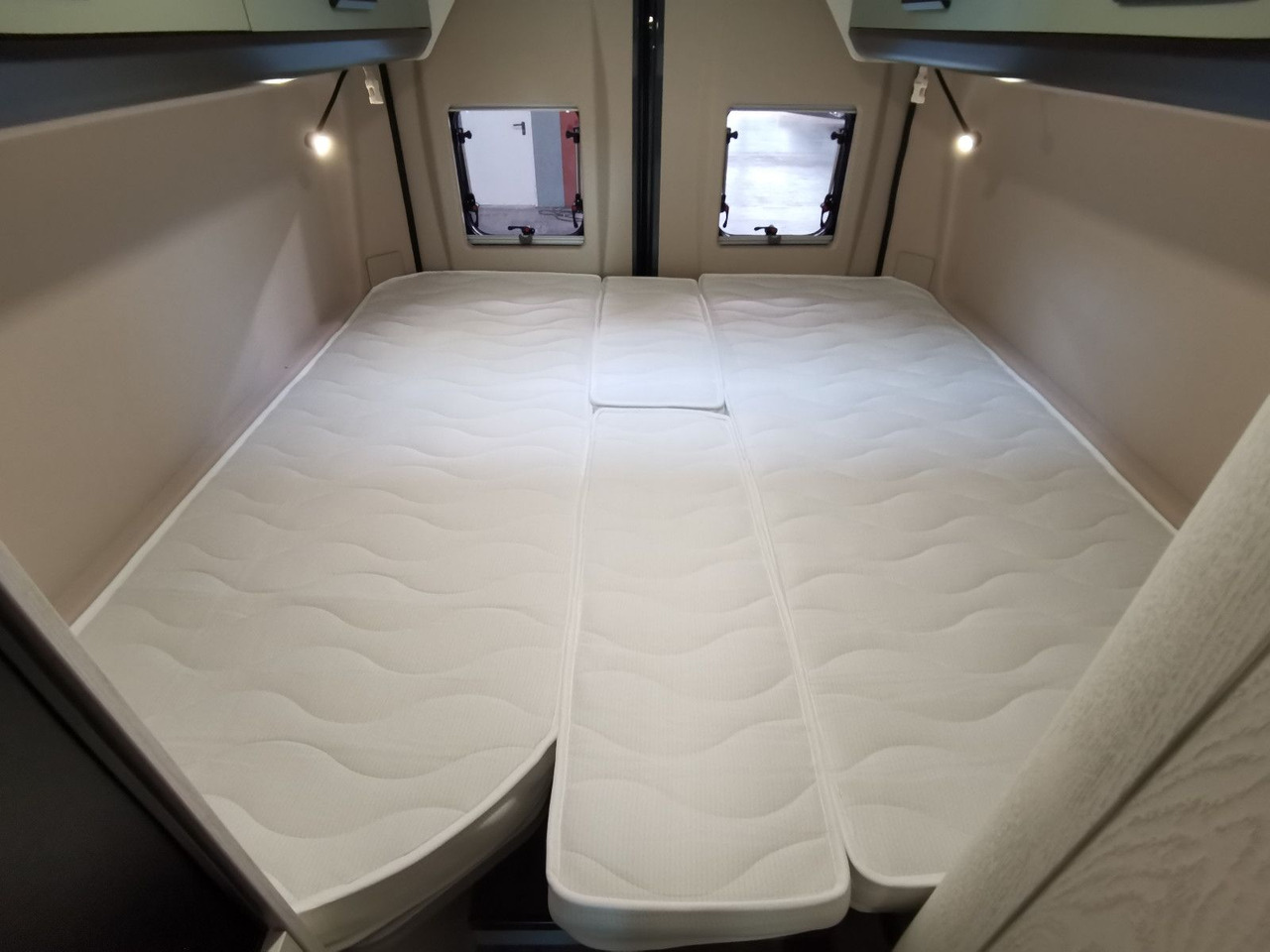 Cámper Karmann DAVIS 620 TRENDSTYLE / - 2026 -/ 140PS-AUTOMATIK: foto 18 Cámper Karmann DAVIS 620 TRENDSTYLE / - 2026 -/ 140PS-AUTOMATIK: foto 18