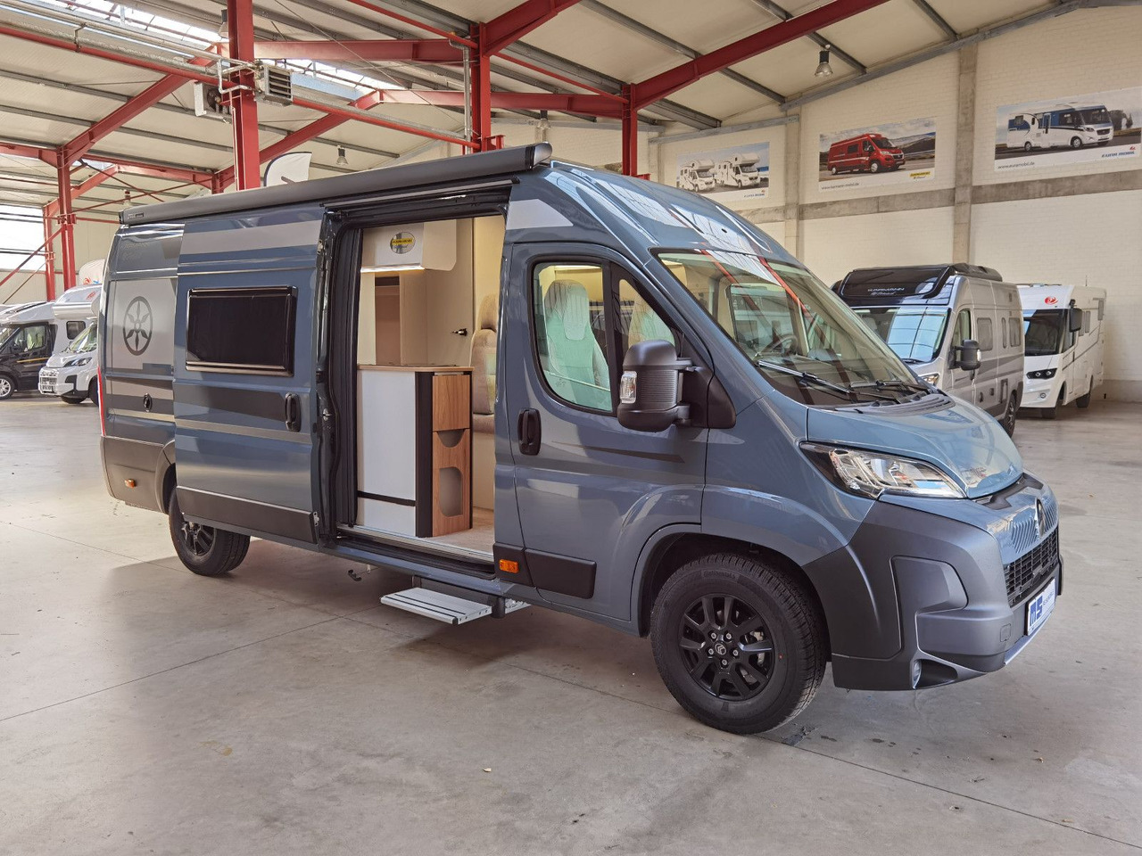 Cámper Karmann DAVIS 620 TRENDSTYLE / - 2026 -/ 140PS-AUTOMATIK: foto 9 Cámper Karmann DAVIS 620 TRENDSTYLE / - 2026 -/ 140PS-AUTOMATIK: foto 9