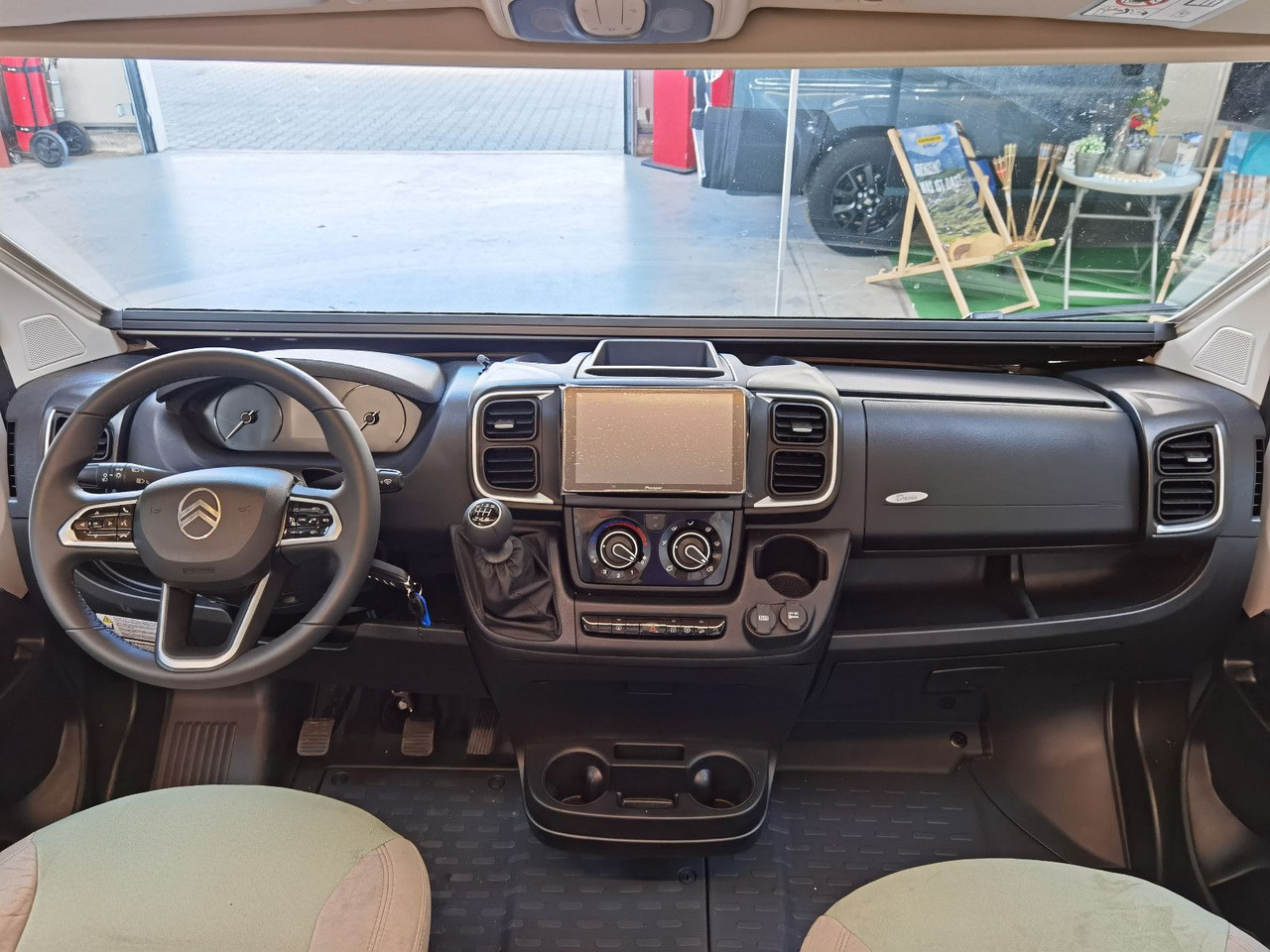 Cámper Karmann DAVIS 620 TRENDSTYLE / - 2026 -/ 140PS-AUTOMATIK: foto 11 Cámper Karmann DAVIS 620 TRENDSTYLE / - 2026 -/ 140PS-AUTOMATIK: foto 11